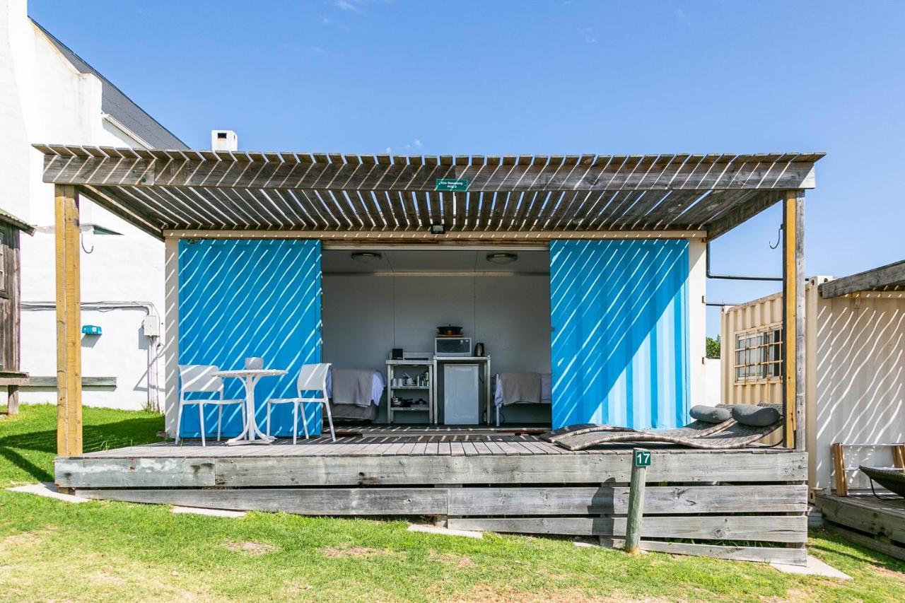 Kite Basecamp Langebaan Hostel Exterior photo