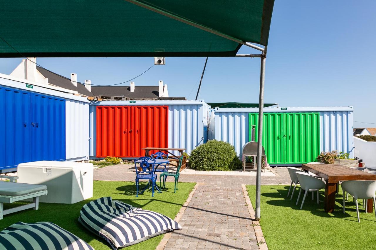 Kite Basecamp Langebaan Hostel Exterior photo