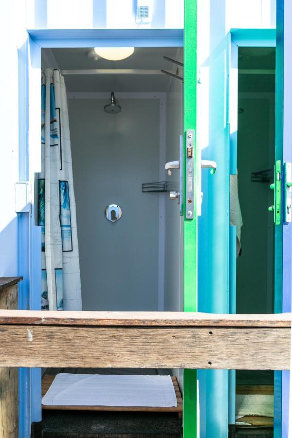 Kite Basecamp Langebaan Hostel Exterior photo